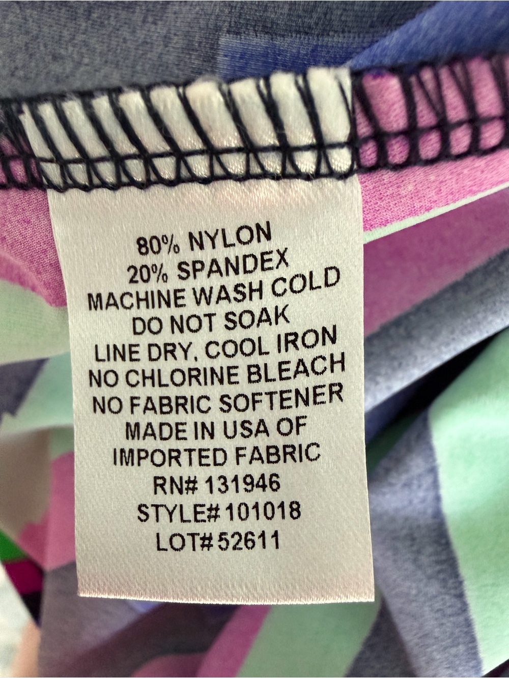 EUC Jude Connally Geometric Bell Sleeve Wrinkle Resistant Travel Dress, Medium - Picture 8 of 9